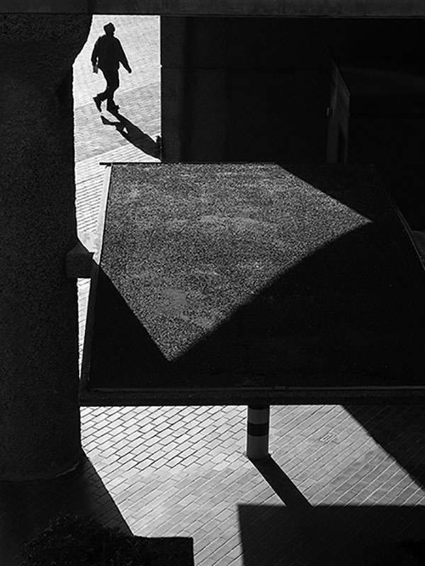 Photographie d'ombre et de lumière de Rupert Vandervell | Geometrix